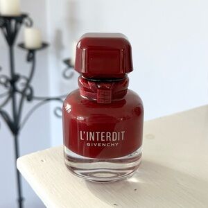 L'Interdit Eau de Parfum Rouge Ultime by Givenchy